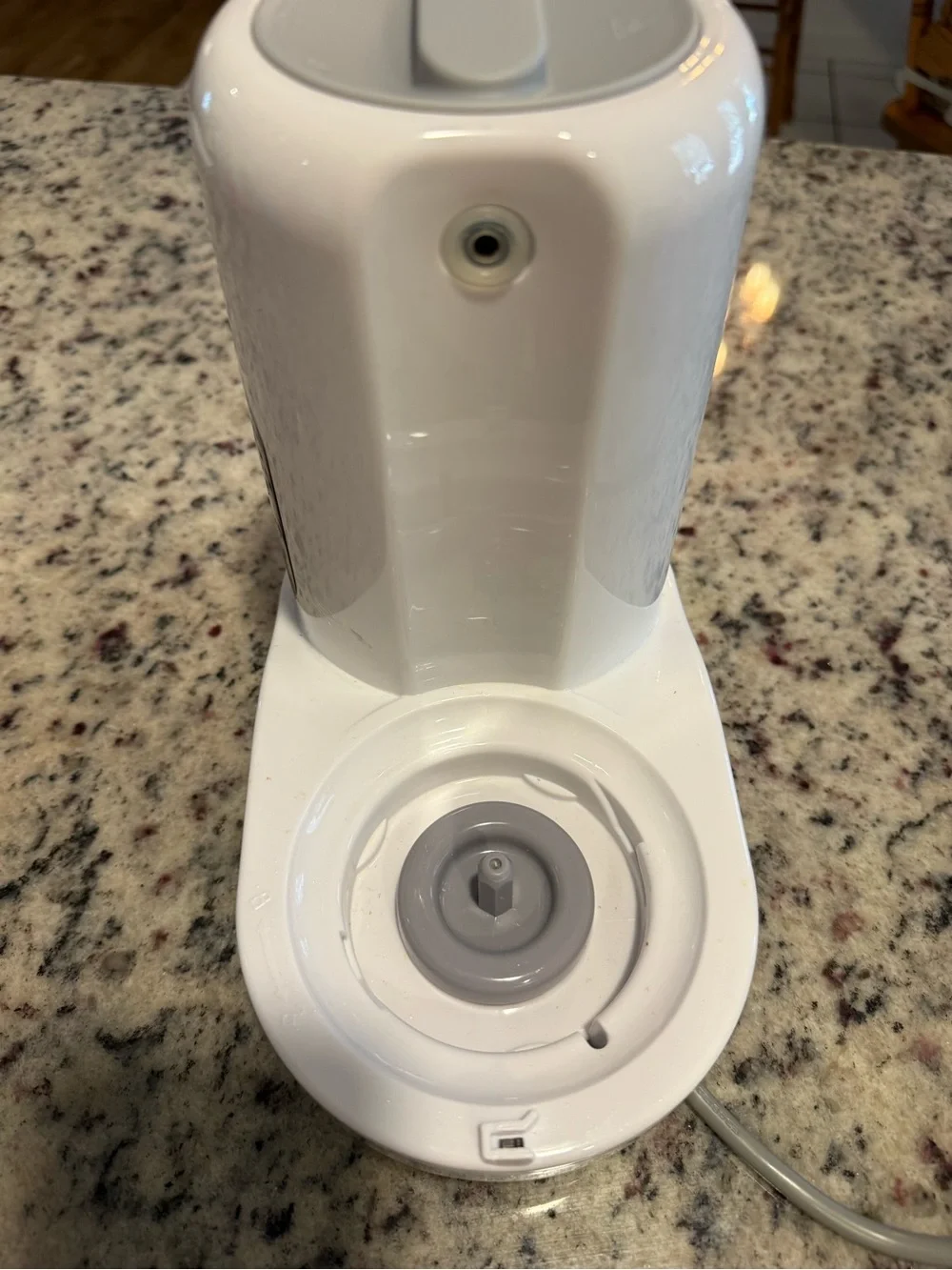 Bear food maker used - like new condition